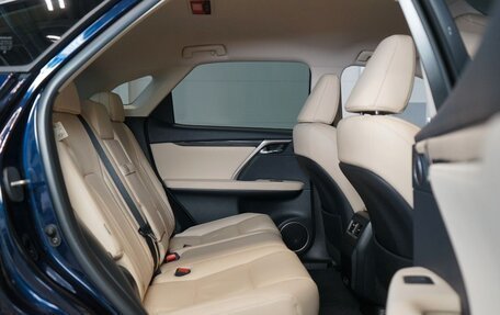 Lexus RX IV рестайлинг, 2023 год, 4 850 000 рублей, 20 фотография