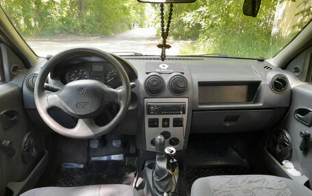 Renault Logan I, 2007 год, 189 000 рублей, 6 фотография