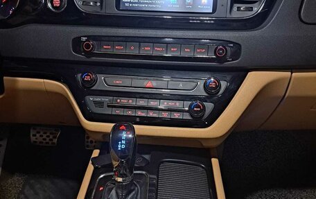 KIA Carnival III, 2017 год, 2 356 500 рублей, 12 фотография