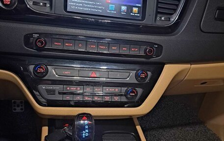 KIA Carnival III, 2017 год, 2 356 500 рублей, 24 фотография