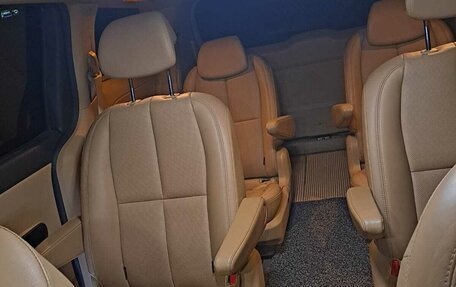 KIA Carnival III, 2017 год, 2 356 500 рублей, 22 фотография