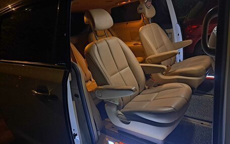 KIA Carnival III, 2017 год, 2 356 500 рублей, 20 фотография