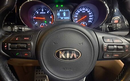 KIA Carnival III, 2017 год, 2 356 500 рублей, 25 фотография