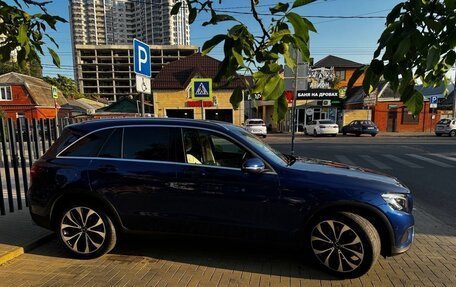 Mercedes-Benz GLC, 2016 год, 3 100 000 рублей, 10 фотография