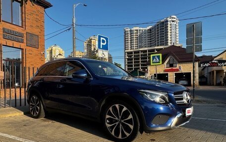 Mercedes-Benz GLC, 2016 год, 3 100 000 рублей, 3 фотография