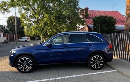 Mercedes-Benz GLC, 2016 год, 3 100 000 рублей, 7 фотография