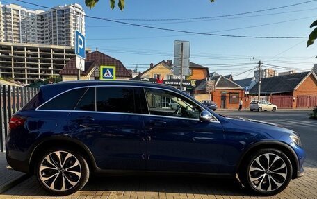Mercedes-Benz GLC, 2016 год, 3 100 000 рублей, 15 фотография