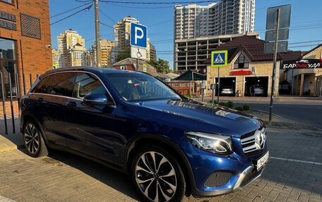 Mercedes-Benz GLC, 2016 год, 3 100 000 рублей, 4 фотография