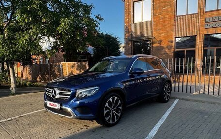 Mercedes-Benz GLC, 2016 год, 3 100 000 рублей, 6 фотография