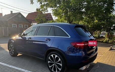 Mercedes-Benz GLC, 2016 год, 3 100 000 рублей, 14 фотография