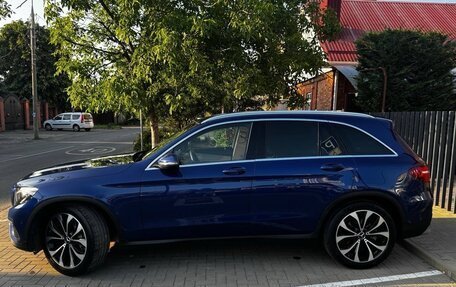 Mercedes-Benz GLC, 2016 год, 3 100 000 рублей, 16 фотография