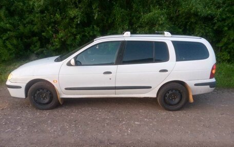 Renault Megane II, 2002 год, 270 000 рублей, 3 фотография