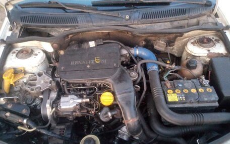 Renault Megane II, 2002 год, 270 000 рублей, 11 фотография