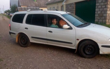 Renault Megane II, 2002 год, 270 000 рублей, 10 фотография