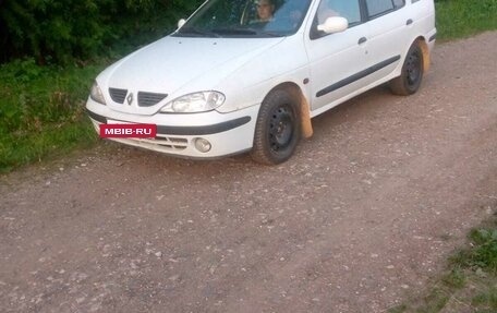 Renault Megane II, 2002 год, 270 000 рублей, 9 фотография