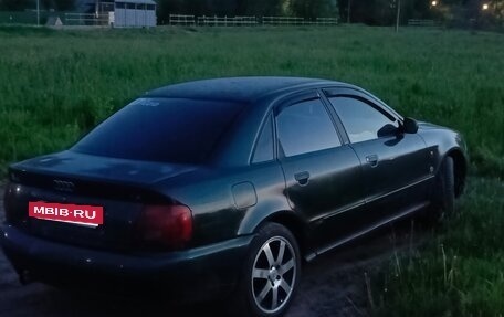 Audi A4, 1995 год, 280 000 рублей, 4 фотография