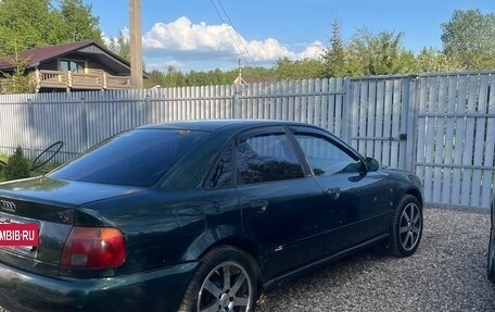 Audi A4, 1995 год, 280 000 рублей, 9 фотография