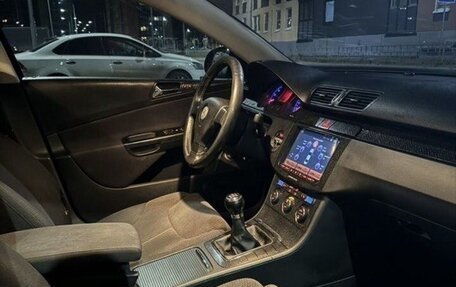 Volkswagen Passat B6, 2008 год, 850 000 рублей, 4 фотография