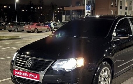 Volkswagen Passat B6, 2008 год, 850 000 рублей, 3 фотография