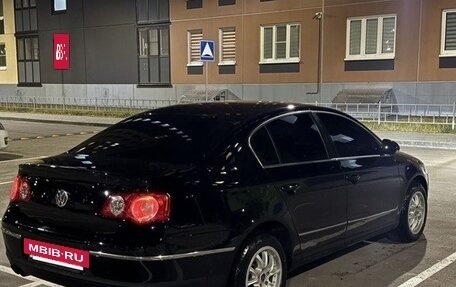 Volkswagen Passat B6, 2008 год, 850 000 рублей, 2 фотография