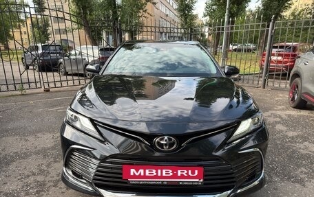 Toyota Camry, 2023 год, 4 600 000 рублей, 2 фотография