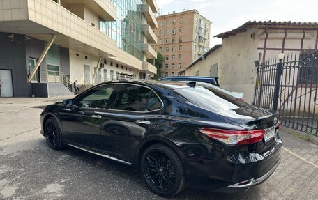 Toyota Camry, 2023 год, 4 600 000 рублей, 7 фотография