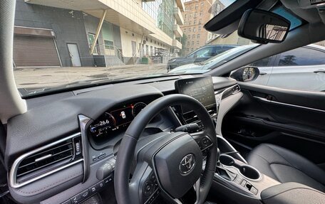 Toyota Camry, 2023 год, 4 600 000 рублей, 11 фотография