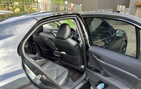 Toyota Camry, 2023 год, 4 600 000 рублей, 19 фотография