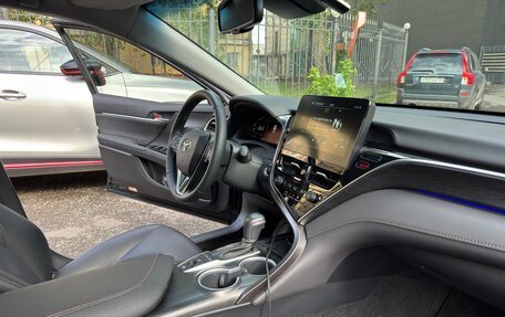 Toyota Camry, 2023 год, 4 600 000 рублей, 18 фотография