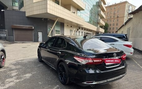 Toyota Camry, 2023 год, 4 600 000 рублей, 8 фотография