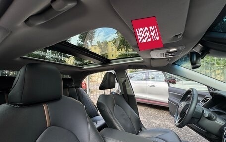 Toyota Camry, 2023 год, 4 600 000 рублей, 16 фотография