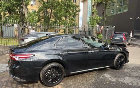 Toyota Camry, 2023 год, 4 600 000 рублей, 21 фотография