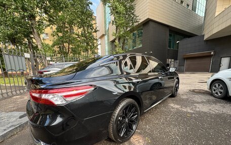 Toyota Camry, 2023 год, 4 600 000 рублей, 22 фотография
