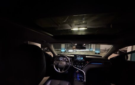 Toyota Camry, 2023 год, 4 600 000 рублей, 29 фотография
