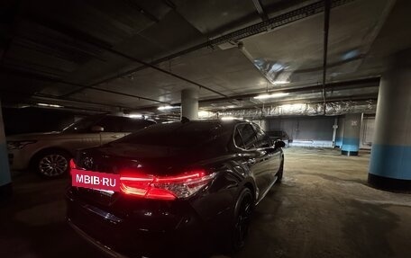 Toyota Camry, 2023 год, 4 600 000 рублей, 25 фотография