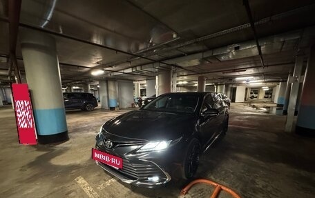 Toyota Camry, 2023 год, 4 600 000 рублей, 26 фотография