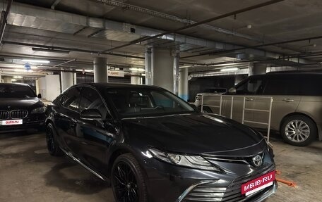 Toyota Camry, 2023 год, 4 600 000 рублей, 24 фотография