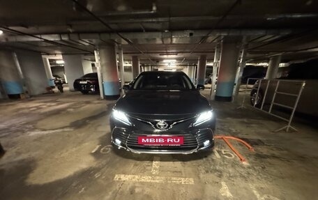 Toyota Camry, 2023 год, 4 600 000 рублей, 27 фотография