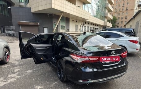 Toyota Camry, 2023 год, 4 600 000 рублей, 23 фотография