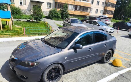 Mazda 3, 2007 год, 410 000 рублей, 2 фотография