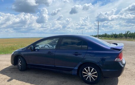Honda Civic VIII, 2006 год, 650 000 рублей, 4 фотография