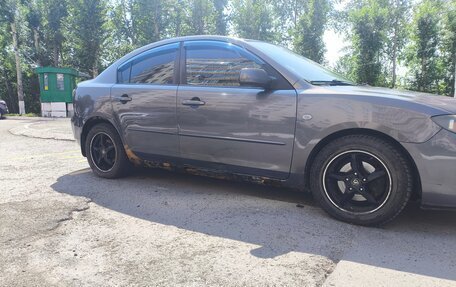 Mazda 3, 2007 год, 410 000 рублей, 5 фотография