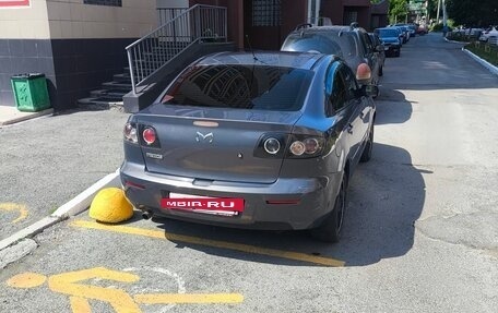 Mazda 3, 2007 год, 410 000 рублей, 4 фотография