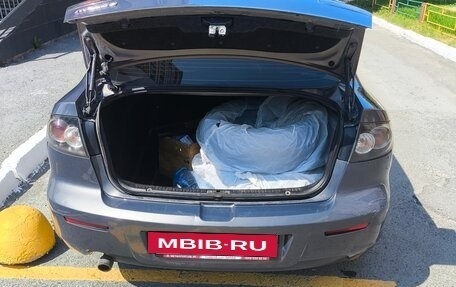Mazda 3, 2007 год, 410 000 рублей, 7 фотография