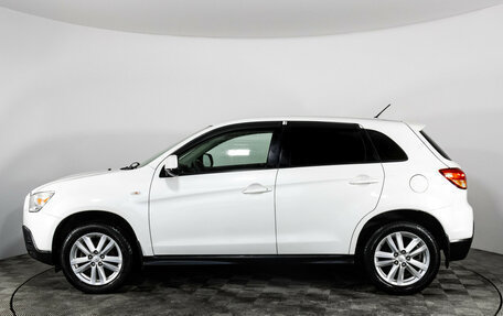 Mitsubishi ASX I рестайлинг, 2012 год, 989 000 рублей, 8 фотография