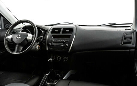 Mitsubishi ASX I рестайлинг, 2012 год, 989 000 рублей, 9 фотография