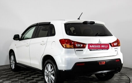 Mitsubishi ASX I рестайлинг, 2012 год, 989 000 рублей, 7 фотография