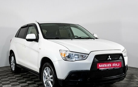 Mitsubishi ASX I рестайлинг, 2012 год, 989 000 рублей, 3 фотография