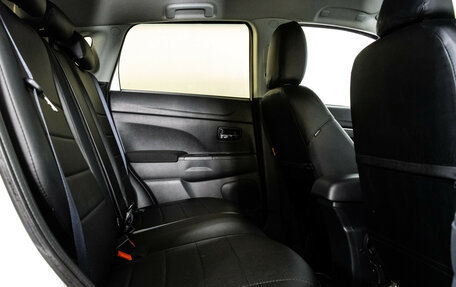 Mitsubishi ASX I рестайлинг, 2012 год, 989 000 рублей, 12 фотография