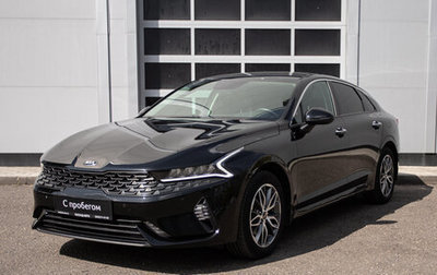 KIA K5, 2021 год, 2 430 000 рублей, 1 фотография